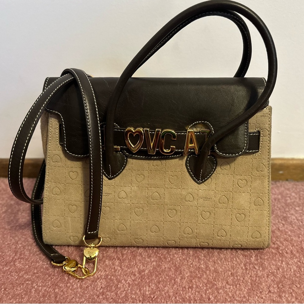 LOVCAT 🤎 Paris Bag